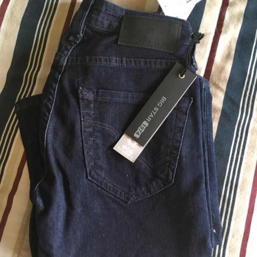 Big Star Jeans